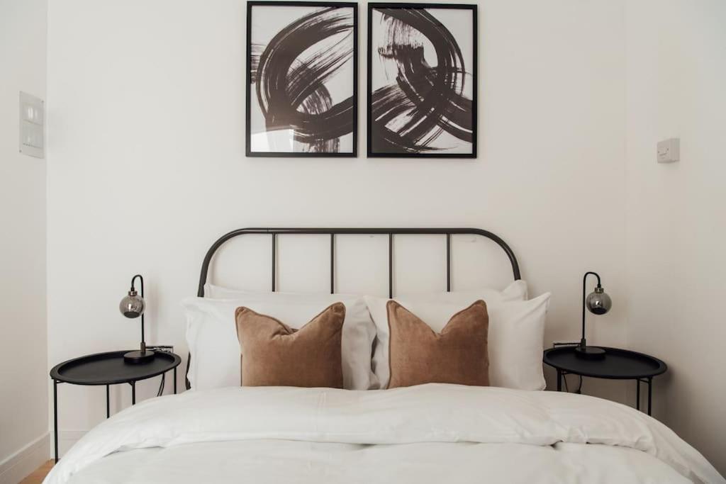 Stylish 2 Bedroom Flat In Ilford, London Luaran gambar